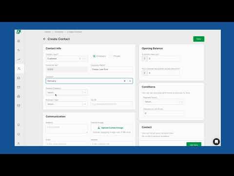 grofleX Erp Intro Video - video from grofleX