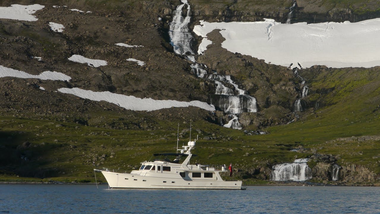 Один шаг. Часть 5. Venture II посещает Фарерские острова и Исландию