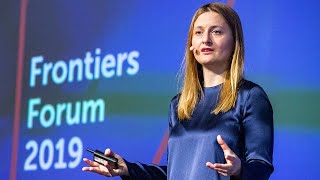Kamila Markram - Frontiers Forum 2019