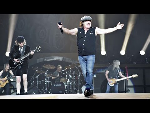 AC/DC "Highway To Hell" Performance - Grammy Awards 2015