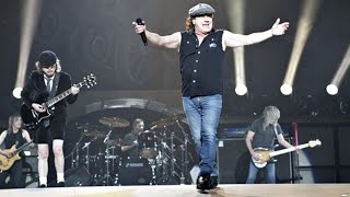 AC/DC "Highway To Hell" Performance - Grammy Awards 2015