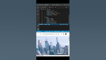 CSS How to Create Rounded Shape HTML5 VIDEO Design | Creative Circle Video Design #shorts
