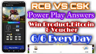 Flipkart Power Play With Champions Answers Smart Hackers Pro