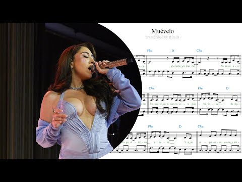 Muévelo - Kali Uchis