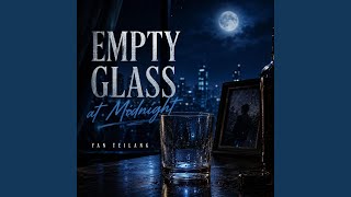 Empty Glass at Midnight