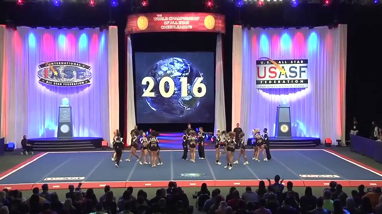 Central Jersey Team Gunz Worlds 2016 (Semi-Finals)