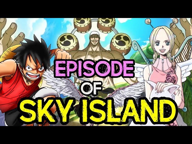 One Piece: Episode of Sky Island Review