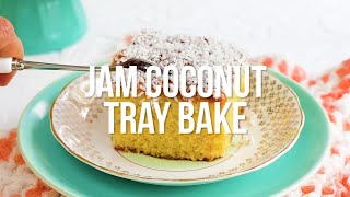 Famous Relive your School Days with my Jam Coconut Cake! | Supergolden Bakes Profile