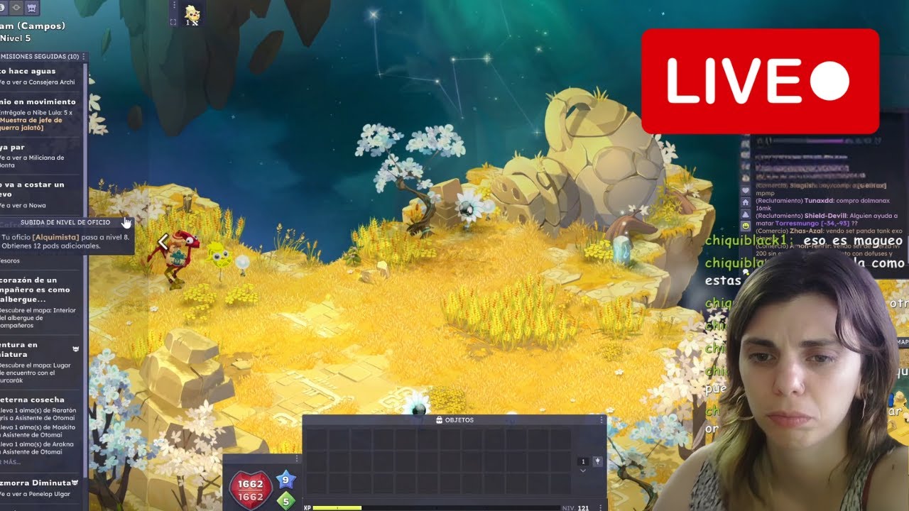 🎮 Dofus Live: Exploring Dungeons, Crafting Epic Gear & PVP Adventures! 🛡️🔥