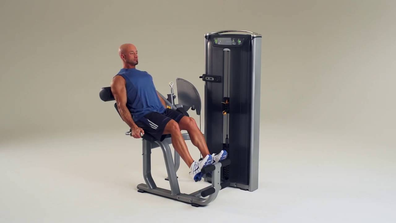 Разгибание спины Matrix VERSA VS S52H