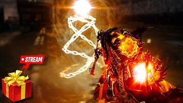 🔴 CODM LIVE - Sniping Till I Hit Leaderboard ☠️ Custom?