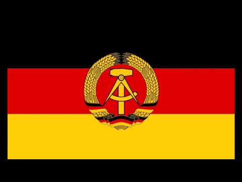 Doğu Alman Komünist Marşı \