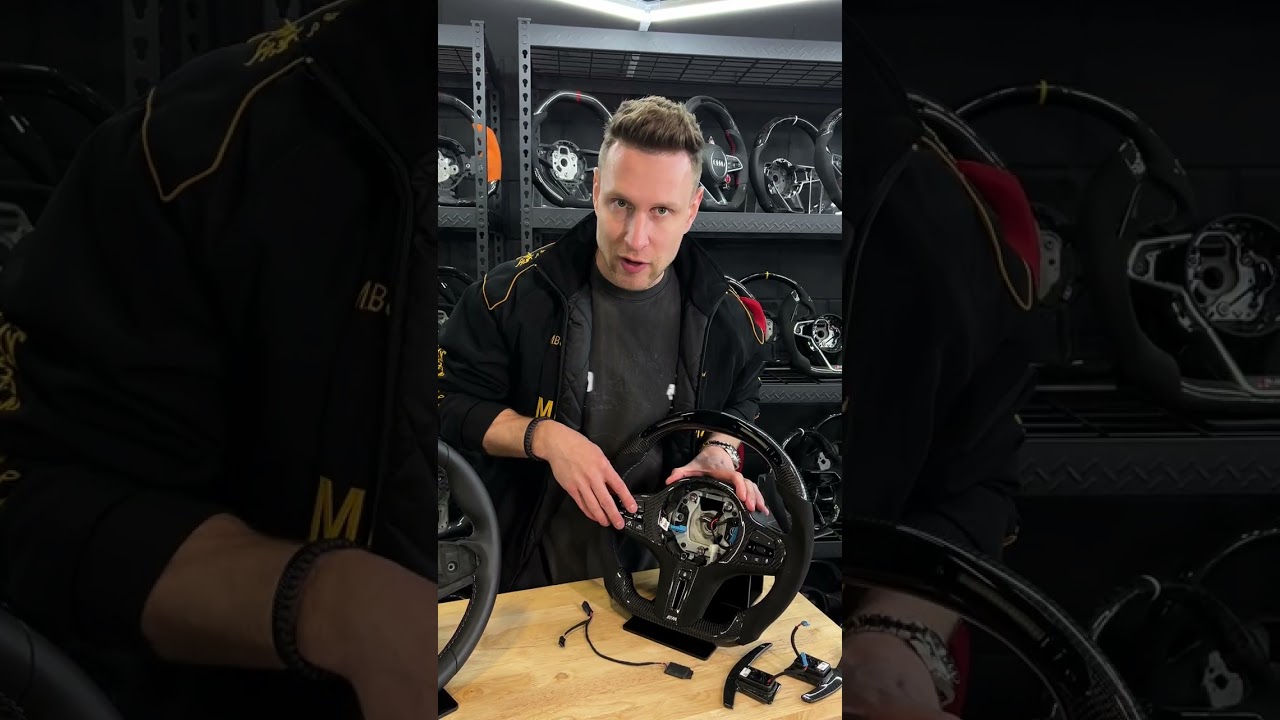 BMW DA Module Install