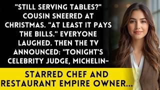 Details Family Mocked My 'Little Restaurant Job'   Until They Saw Me On Master Chef Finals Guide