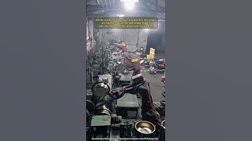 Polishing robot #factory #factoryproducts #intelligence #machine #industrialrobot #automobile