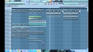 FL STUDIO REMAKE: Tony Junior - Hell Yeah!!!