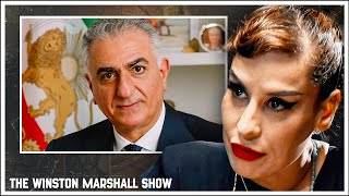 Can Reza Pahlavi REALLY Rule Iran Without Making Things Worse? | Lily Moo