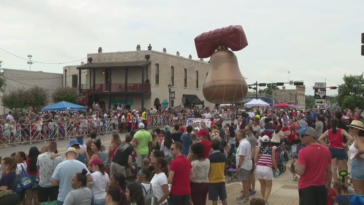 4th of July celebration in Austin, Texas | FOX 7 Austin - YouTube
