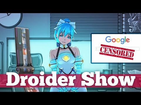 Xiaomi за 2 тысячи, Google включил ЦЕНЗУРУ, Баба-робот и смартфон c 3 ЭКРАНАМИ | Droider Show #371