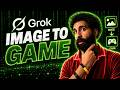 Grok Tutorial 2026: Build Playable Games with X's AI Chatbot