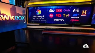 Discovery CEO and Verizon Consumer Group CEO on partnering to launch Discovery+