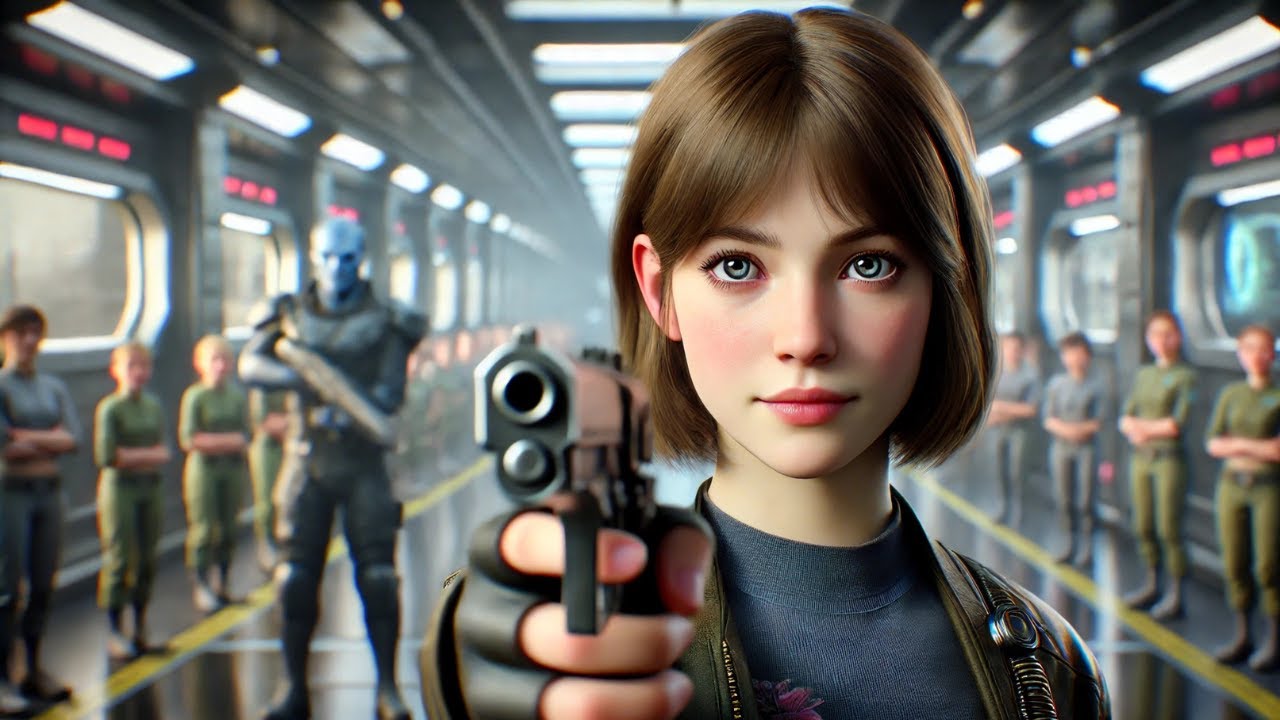 The Instructor Fired a Shot Past Her Ear — She Returned the Gun, Emptied, and Asked “Any Questions?