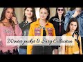 Winter Shrug, Jacket Haul| Winter Jackets For Woman| Winter Jackets Design For Girls #nishustylish