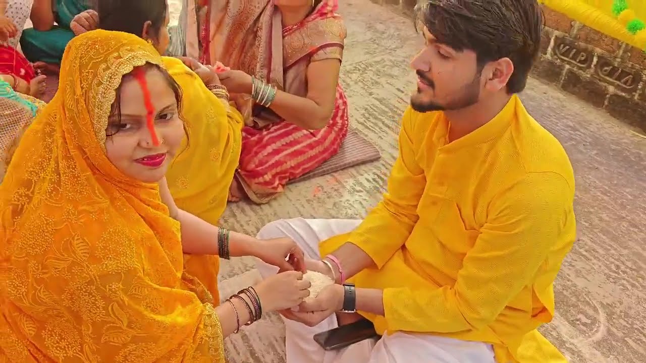 Haldi k din...💓❤️‍🔥❤️❤️❤️