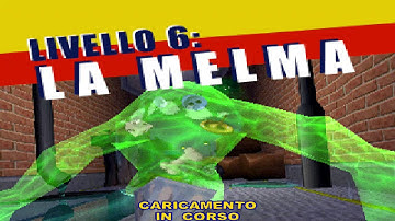 Toy Story 2 - Walkthrough #6 - Slime Time