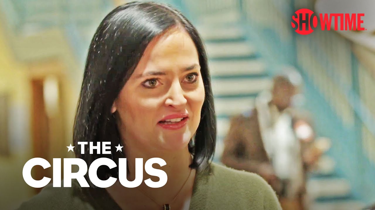 Pete Buttigieg Adviser: America Needs a Political Newcomer | THE CIRCUS | SHOWTIME