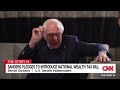 Bernie Sanders vs Gavin Newsom on CA's Wealth Tax