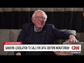 Bernie Sanders vs Gavin Newsom on CA's Wealth Tax