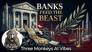 Banks Feed the Beast: How Global Finance Fuels the War Machine | Thales &amp; ESG Critique
