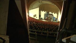 Historic Liberty Theater tour for Fresno Grand Opry