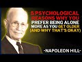5 Psychological Reasons Why You Prefer Being Alone More as You Get Older (and Why That’s Okay)
