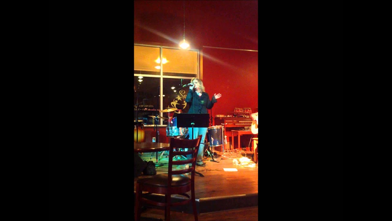 MISSY KRUEGER - I DON'T HAVE THE HEART (LIVE)