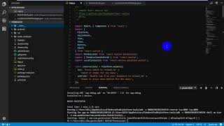 how to enable location in react native using react-native-location-switch lib