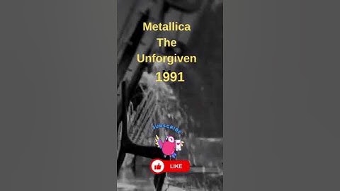 Metallica - The Unforgiven