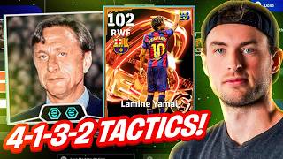 BIG TIME LAMINE YAMAL. 