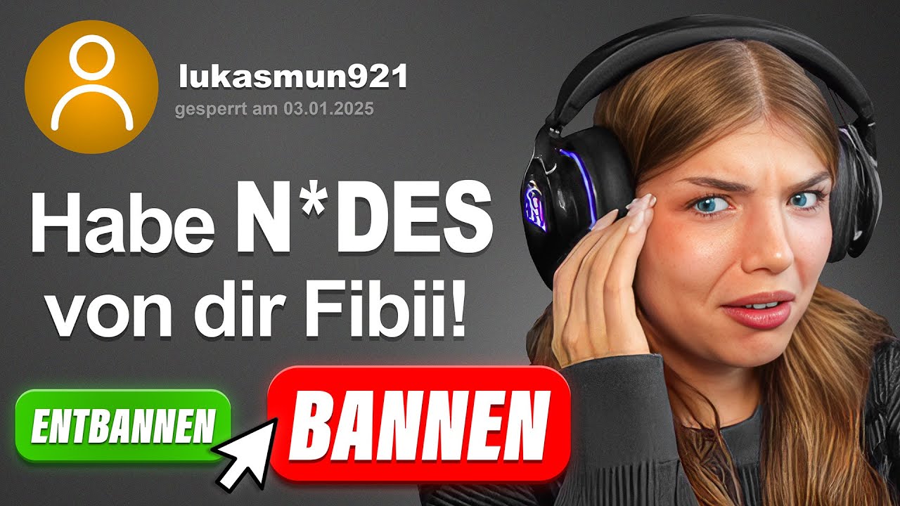 Entbannungsanträge ABER es wird immer ABSURDER... 💀