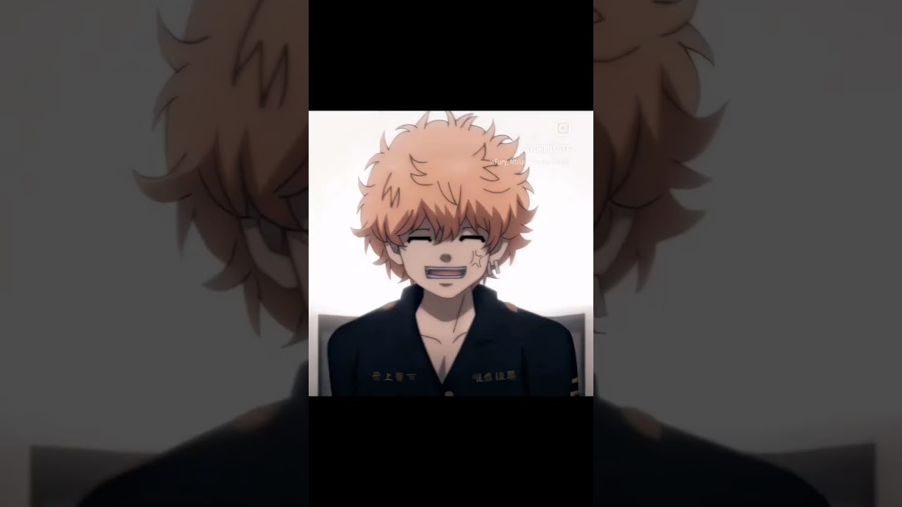 Tokyo revenger smile kun cold reaction 🙏👊👊👊