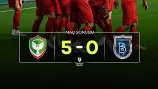 ERTEM ŞENER’DEN 5-0'LIK ZAFER SONRASI AMEDSPOR'A BÜYÜK ÖVGÜ! 👏 #Shorts