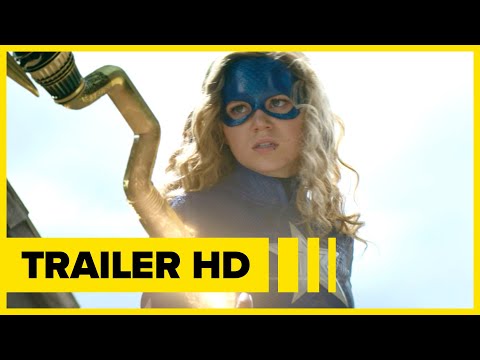 DC's Stargirl Exclusive Trailer | The CW