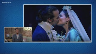 Lin Manuel-Miranda does not like when he kisses other people on stage | In Other News