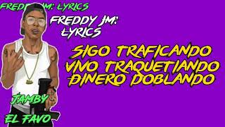 Jamby El Favo - Hoy  (Letra - Lyrics) (Prod.  Lyrics: Freddy JM)