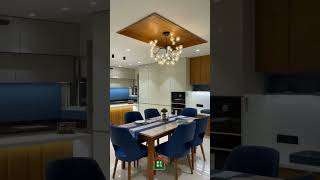 Residence Interior Design || Apartment Interiors