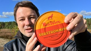 Шведский деликатес, от которого может стошнить. Сюрстрёмминг.&nbsp;Surströmming. Германия