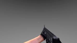 Scar-H FPS Animations