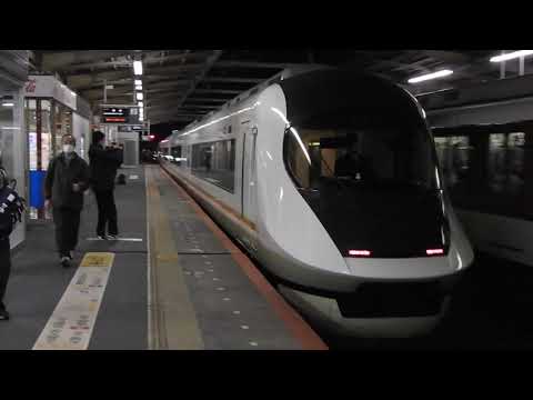 21020系　[特急]アーバンライナー名古屋行き　大和八木駅通過