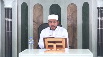 الشيخ أنور بن سلامة في تعليم النساء سورة يوسف من الآية1إلى الآية9